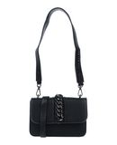 FORNARINA Damen Schultertasche Farbe Schwarz Gre 1