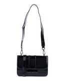 FORNARINA Damen Schultertasche Farbe Schwarz Gre 1