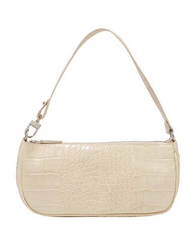 Woman Handbag Ivory Size - Soft Leather