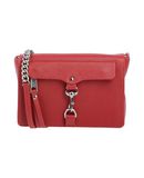 REBECCA MINKOFF Damen Umhngetasche Farbe Bordeaux Gre 1