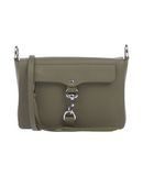 REBECCA MINKOFF Damen Umhngetasche Farbe Militrgrn Gre 1