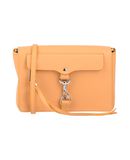 REBECCA MINKOFF Damen Umhngetasche Farbe Gelb Gre 1