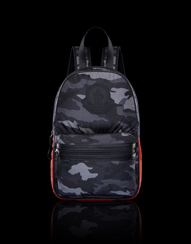 MONCLER PETIT GEORGE - Rucksacks - men