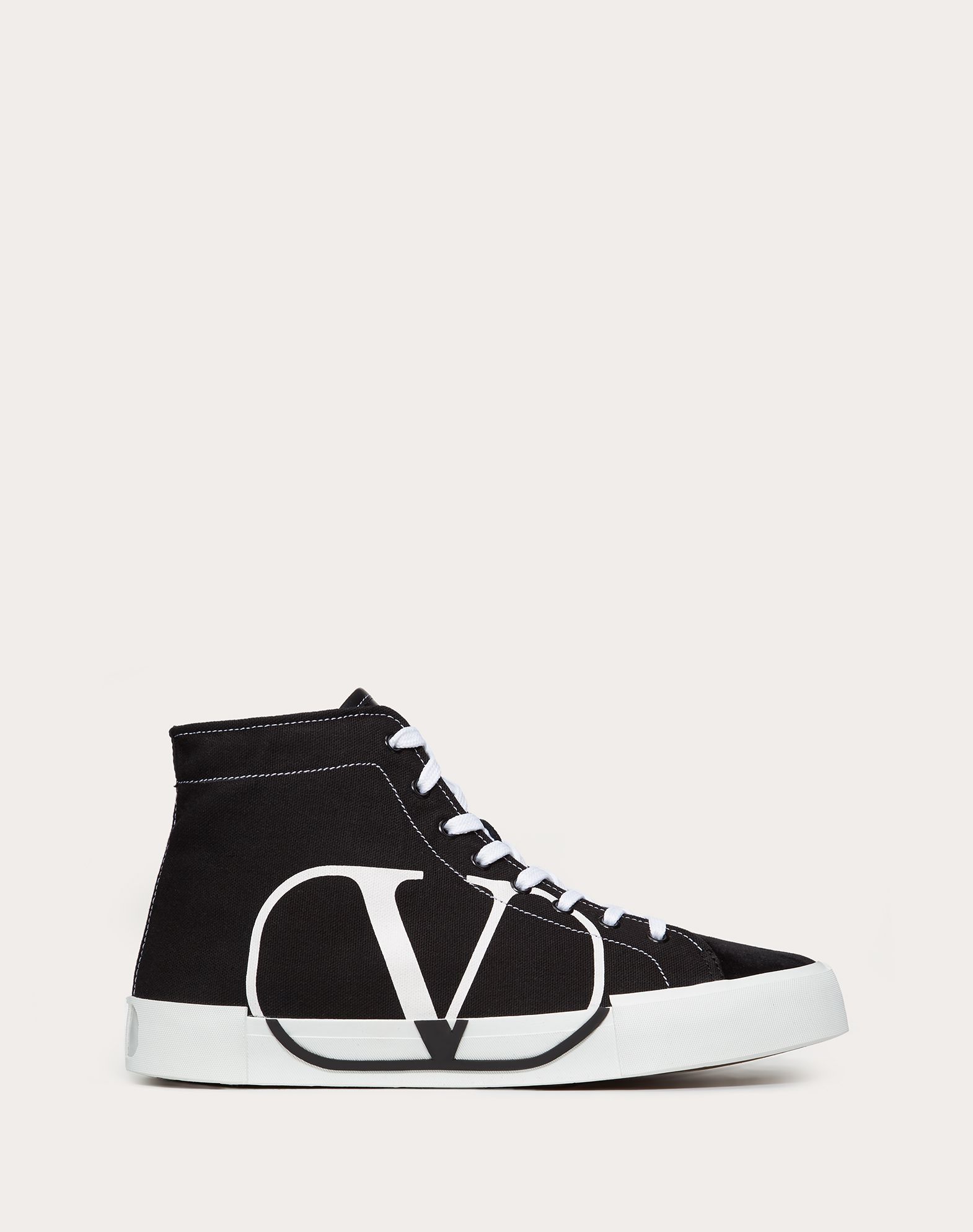 casual high top suede sneakers