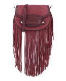 MICHAEL MICHAEL KORS Damen Umh�ngetasche Farbe Bordeaux Gr��e 1