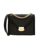 MICHAEL MICHAEL KORS Damen Umh�ngetasche Farbe Schwarz Gr��e 1