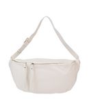 LAURA DI MAGGIO Damen Schultertasche Farbe Beige Gr��e 1