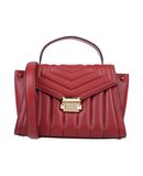 MICHAEL MICHAEL KORS Damen Handtaschen Farbe Bordeaux Gr��e 1