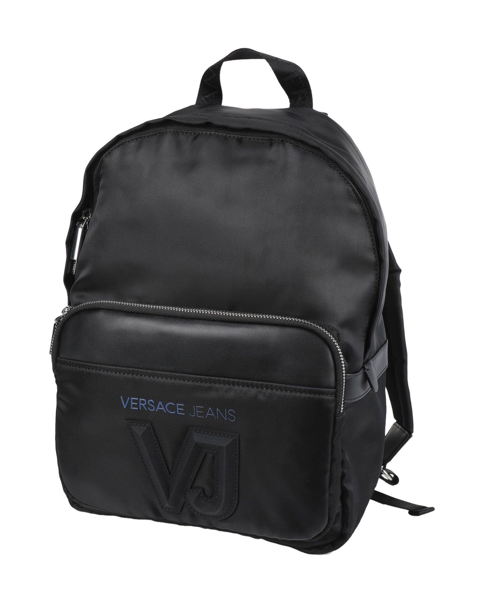VERSACE JEANS Backpack & fanny pack,45456668AK 1