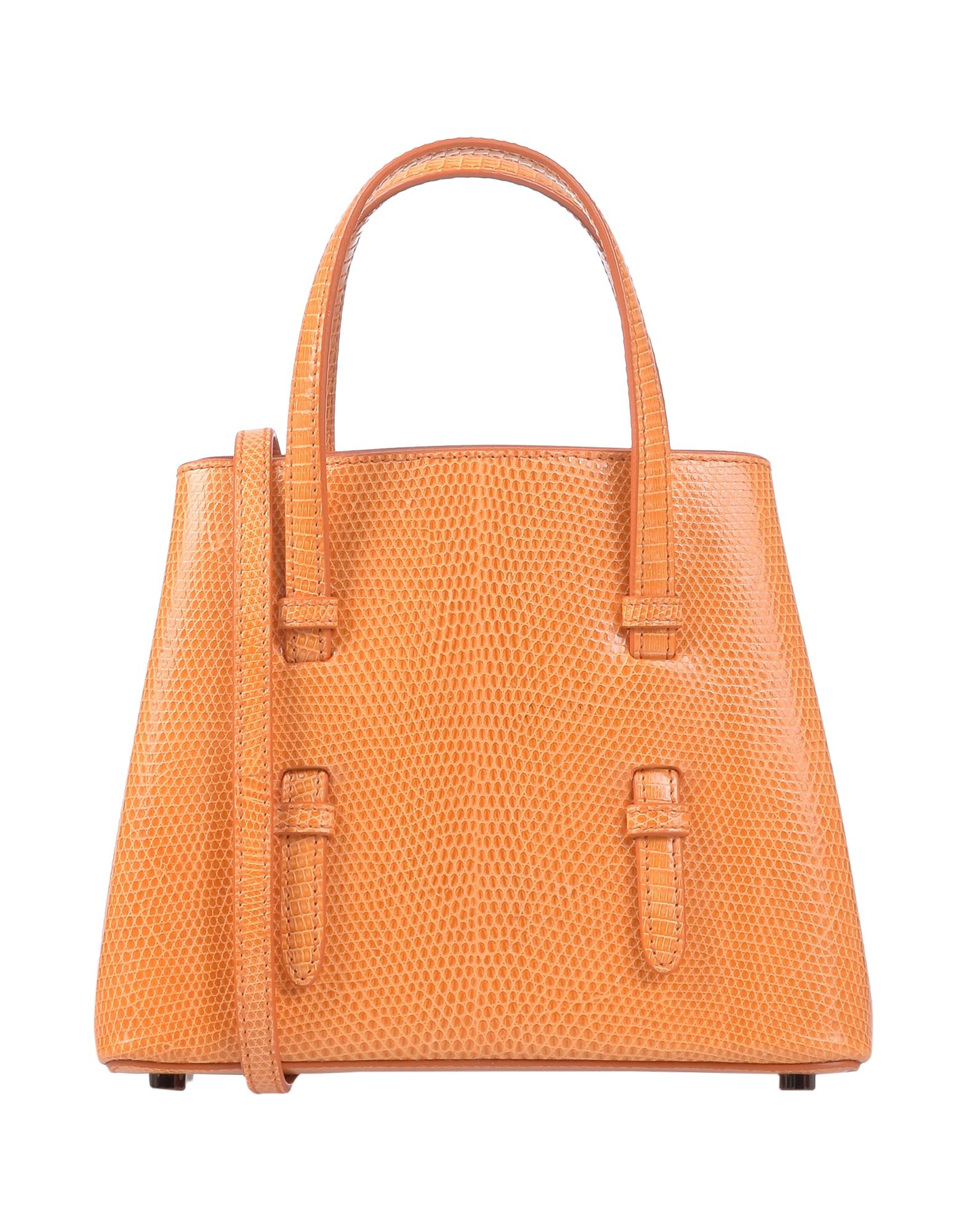 Alaïa Handbag In Orange