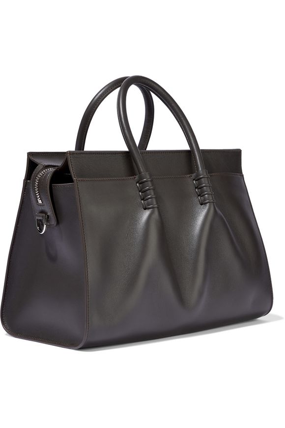 Ldm leather tote | TOD'S | Sale up to 70% off | THE OUTNET