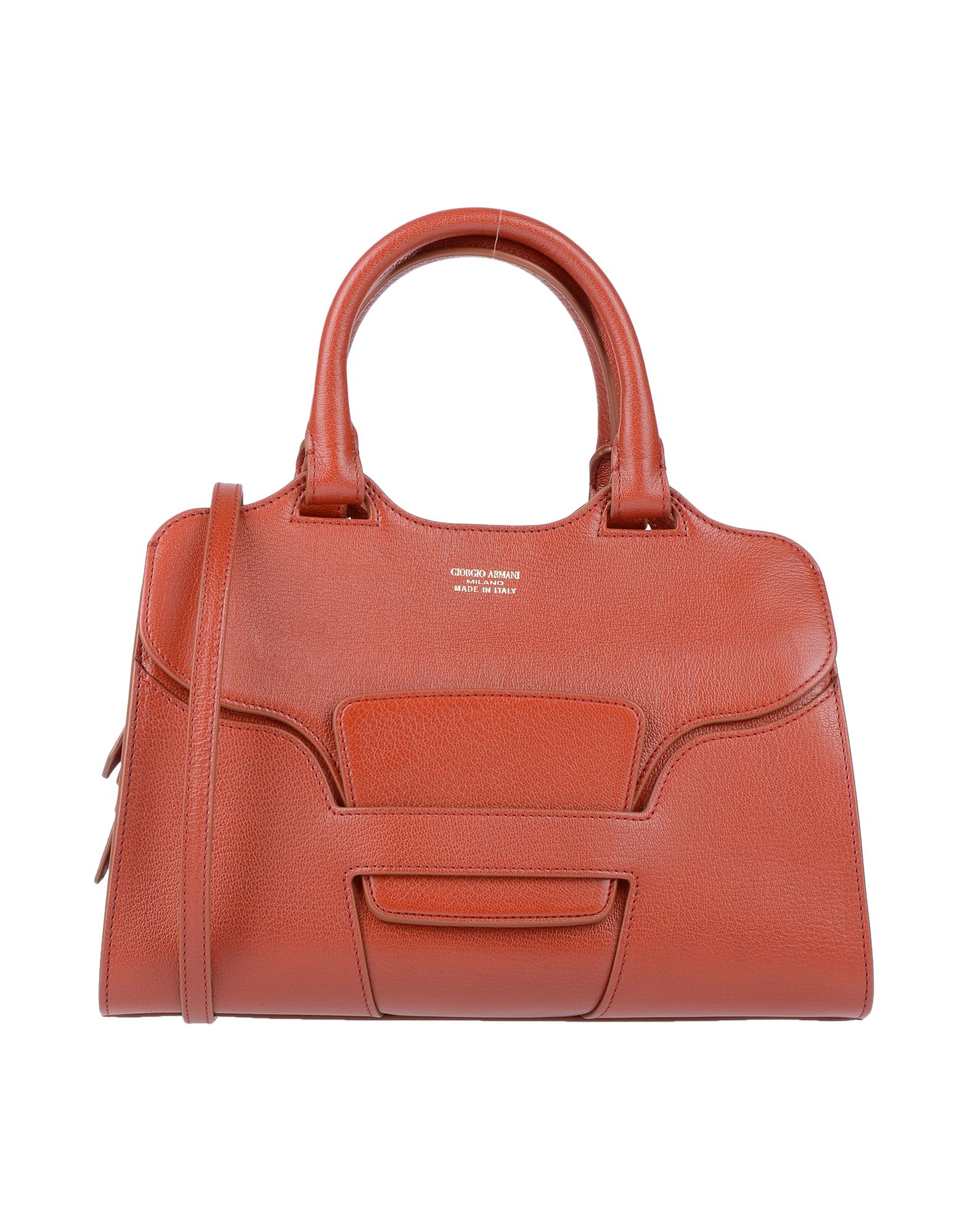 giorgio armani 手包 in neutrals