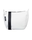 MANDARINA DUCK Damen Umh�ngetasche Farbe Wei� Gr��e 1