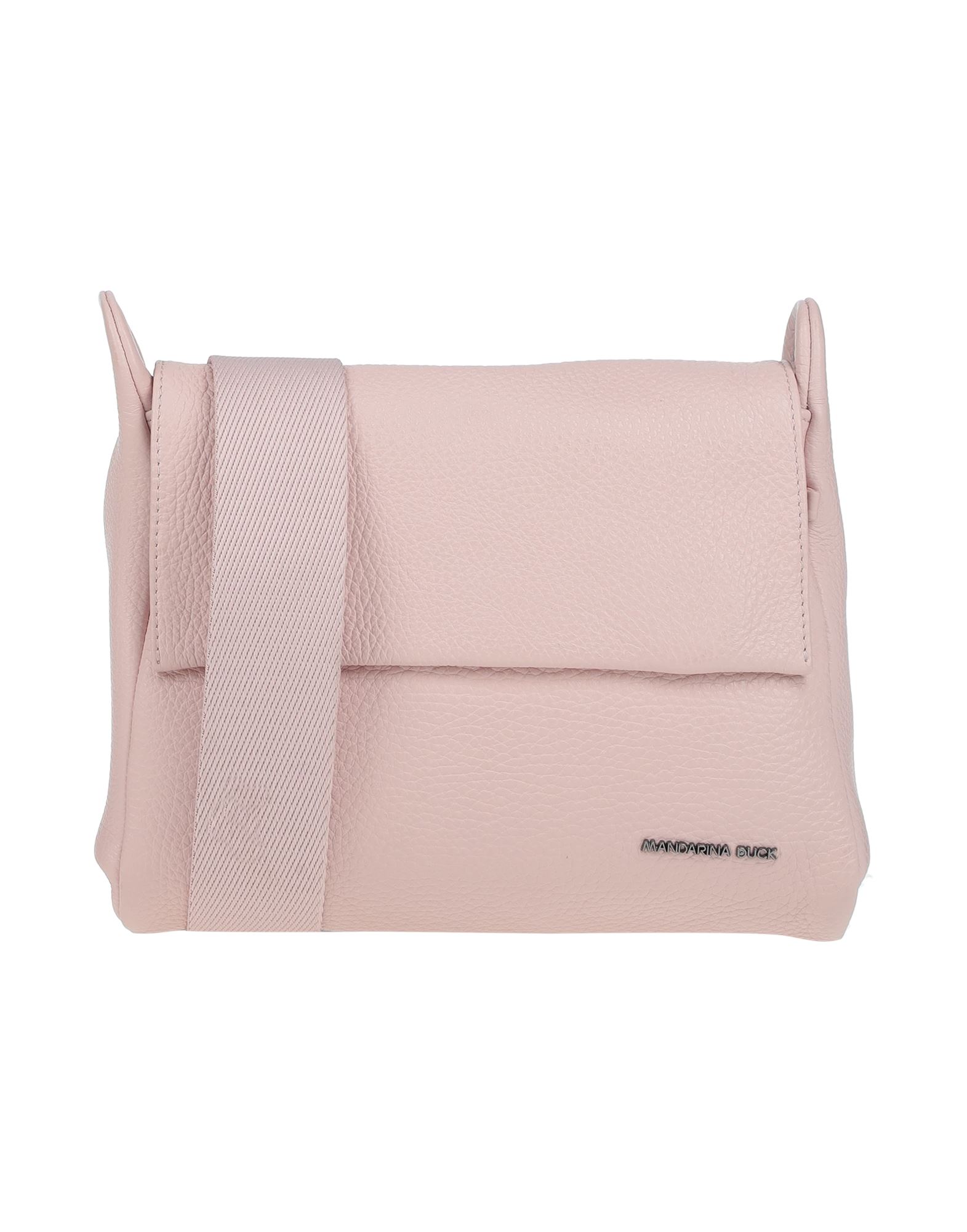 Mandarina Duck Handbags In Light Pink