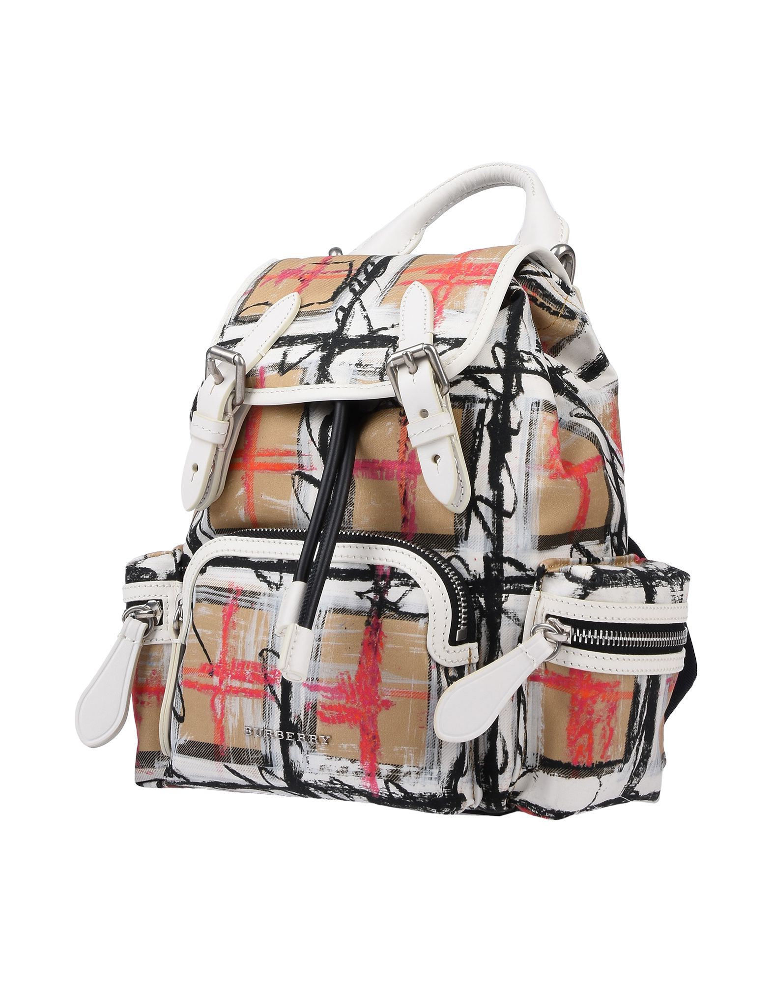BURBERRY Backpack & fanny pack,45457788HV 1