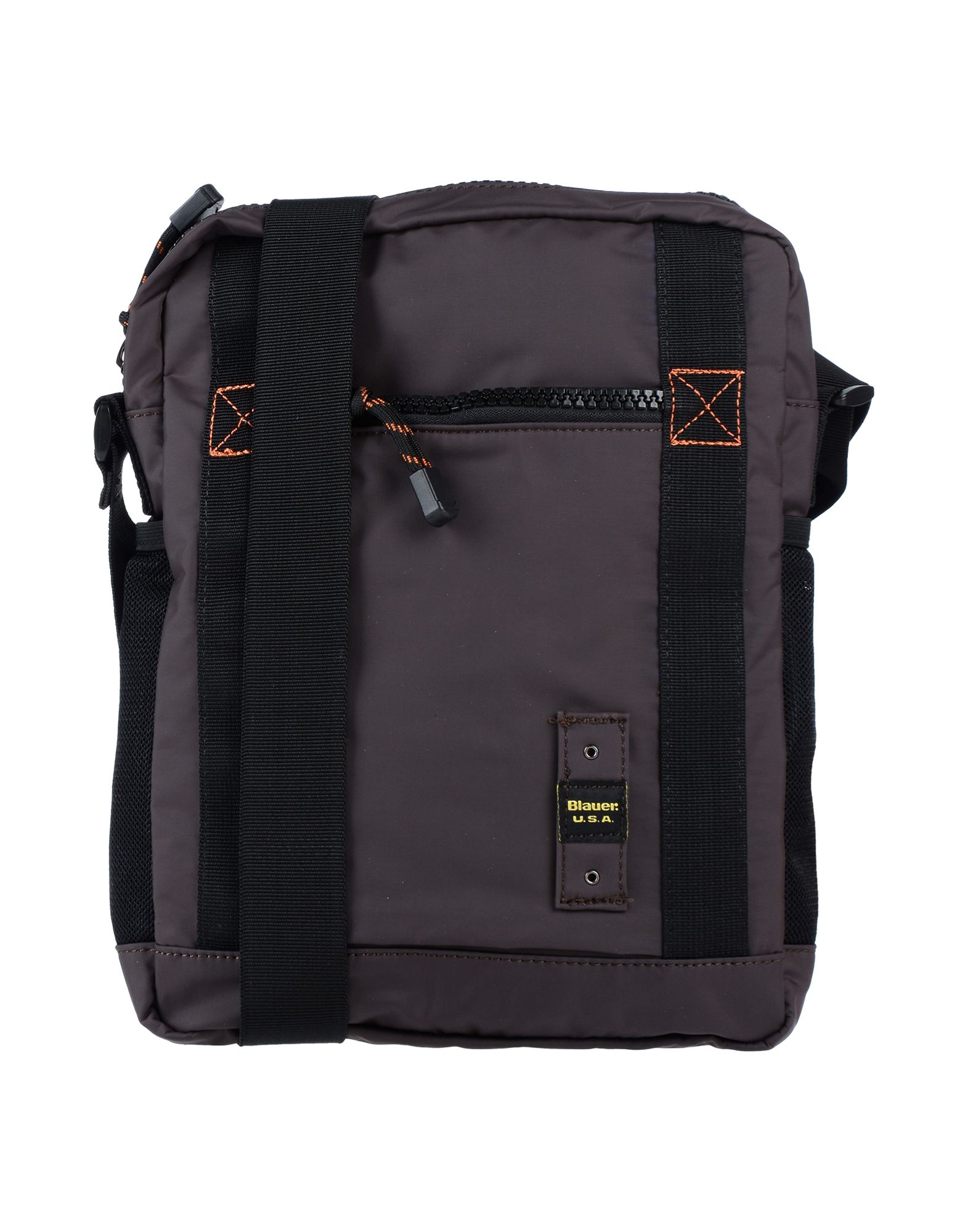 blauer 斜背包 in brown