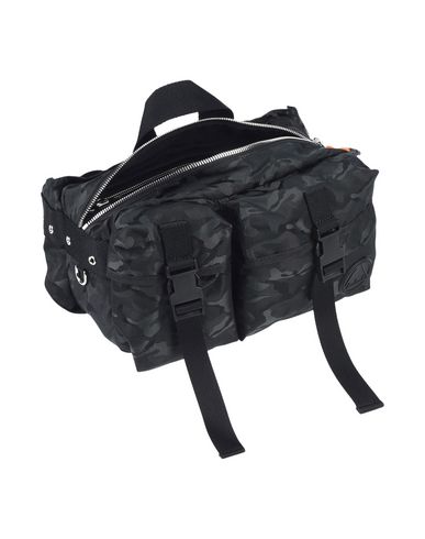 Рюкзаки и сумки на пояс McQ - Alexander McQueen 45457902es
