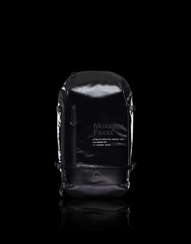 MONCLER RUCKSACK - Rucksacks - men
