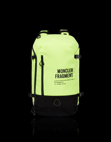 MONCLER RUCKSACK - Rucksacks - men