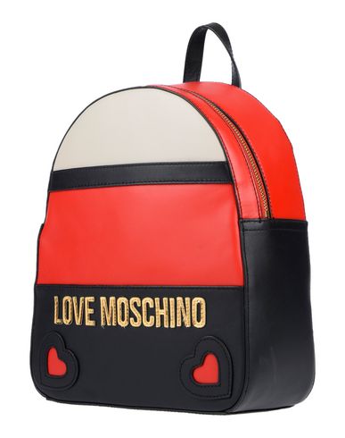фото Рюкзаки и сумки на пояс Love moschino