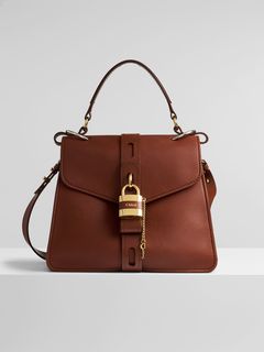 chloe medium aby day bag