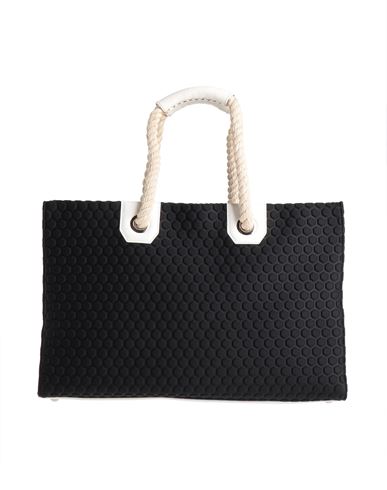 Rodo Woman Handbag Black Size - Textile Fibers
