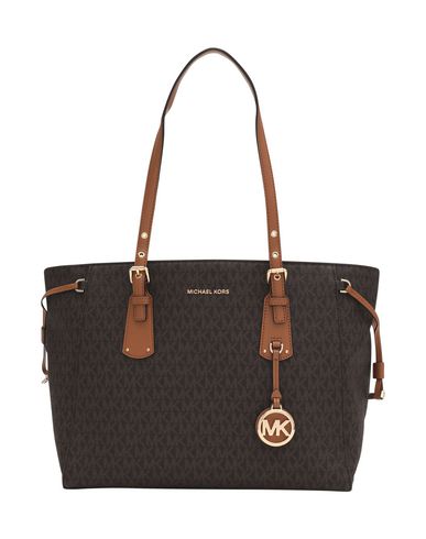 Schultertasche Damen Braun -- Damen
