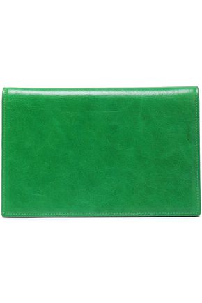 Clutch Diane Von Furstenberg Occasion - Brillant Et Texturé
