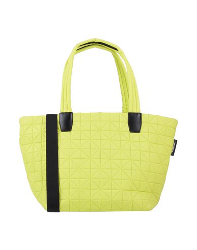 Shop Veecollective Woman Handbag Acid Green Size - Textile Fibers