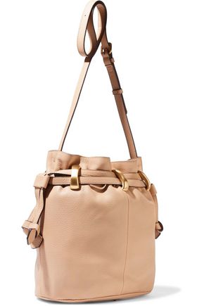 donna karan bucket bag