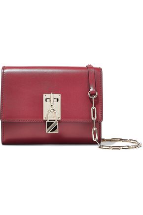 VALENTINO GARAVANI Leather shoulder bag