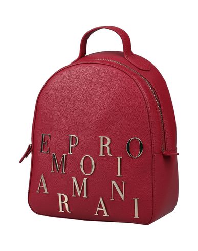 фото Рюкзаки и сумки на пояс emporio armani