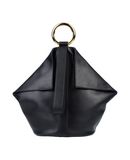 ALEXANDER MCQUEEN Damen Schultertasche Farbe Schwarz Gre 1