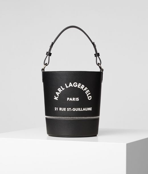Image of Rue St-Guillaume Bucket Bag