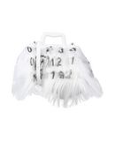 MAISON MARGIELA Damen Handtaschen Farbe Wei Gre 1