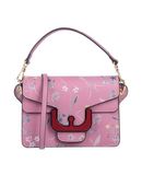 COCCINELLE Damen Handtaschen Farbe Malve Gr��e 1