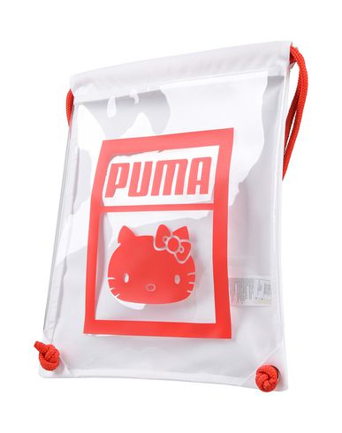 фото Рюкзаки и сумки на пояс Puma x hello kitty