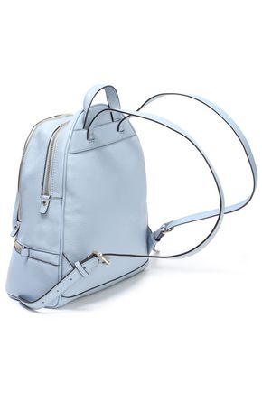 Michael Michael Kors Backpack In Light Blue