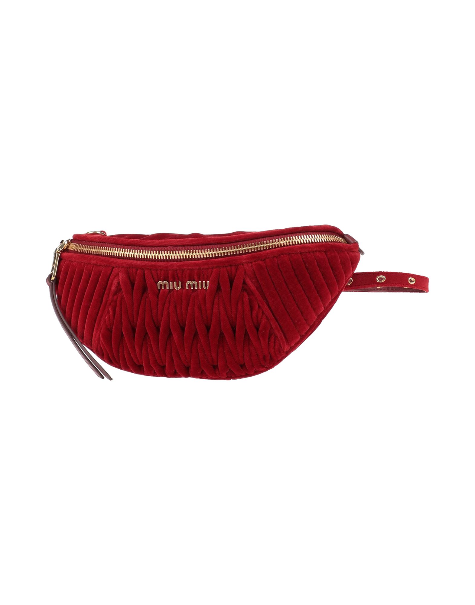 miu miu fanny pack