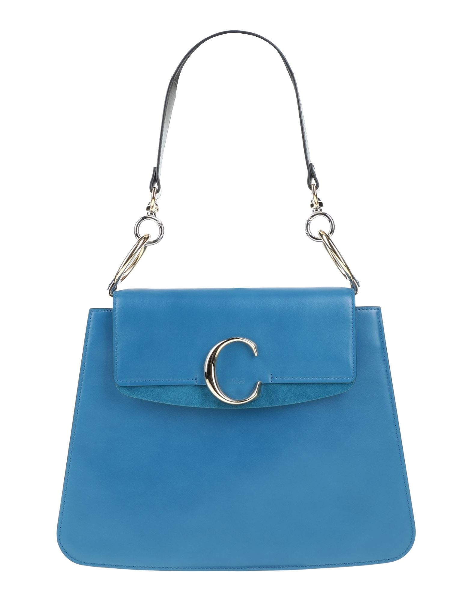 Chloé Handbags In Pastel Blue