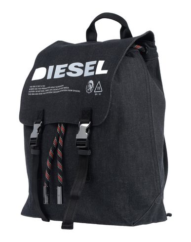фото Рюкзаки и сумки на пояс Diesel