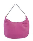 EBARRITO Damen Schultertasche Farbe Fuchsia Gre 1