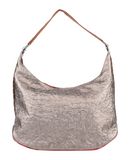 EBARRITO Damen Schultertasche Farbe Khaki Gr��e 1