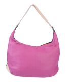 EBARRITO Damen Schultertasche Farbe Fuchsia Gre 1