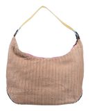 EBARRITO Damen Schultertasche Farbe Khaki Gr��e 1
