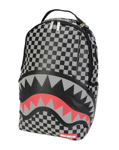 фото Рюкзаки и сумки на пояс Sprayground