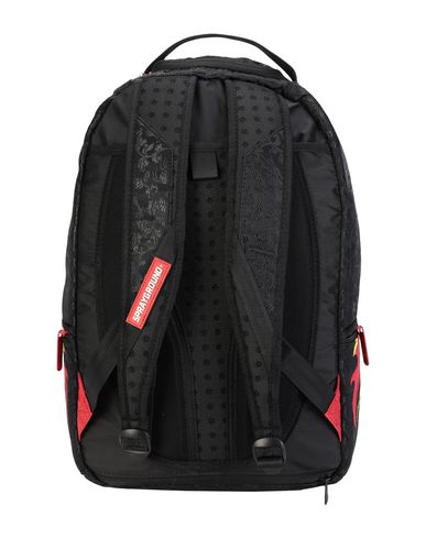 фото Рюкзаки и сумки на пояс Sprayground