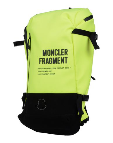 фото Рюкзак 7 moncler fragment hiroshi fujiwara