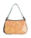 EBARRITO Damen Schultertasche Farbe Lederfarben Gr��e 1