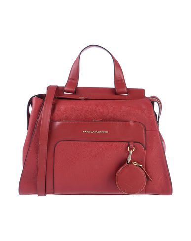 Woman Handbag Red Size - Bovine leather
